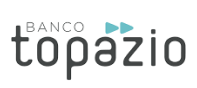 Logo Banco Topázio