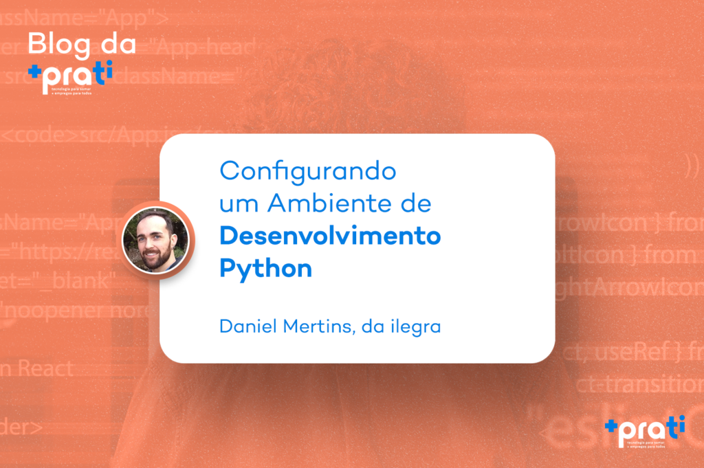 Configurando um Ambiente de Desenvolvimento Python