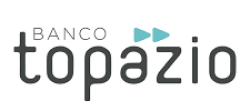 Logo do Banco Topázio