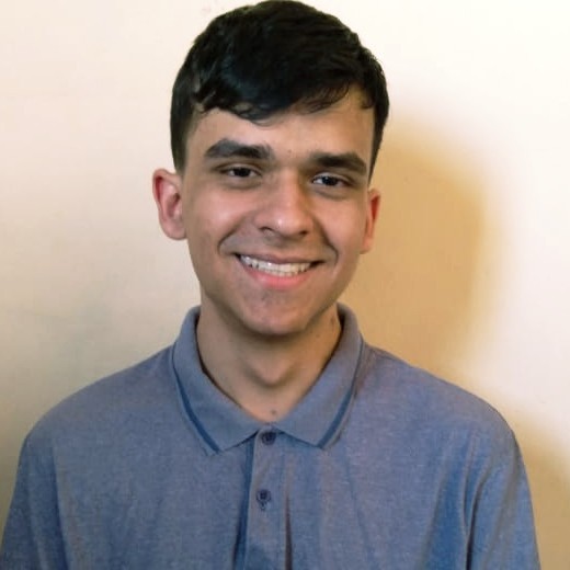 Foto do talento Guilherme Pacheco