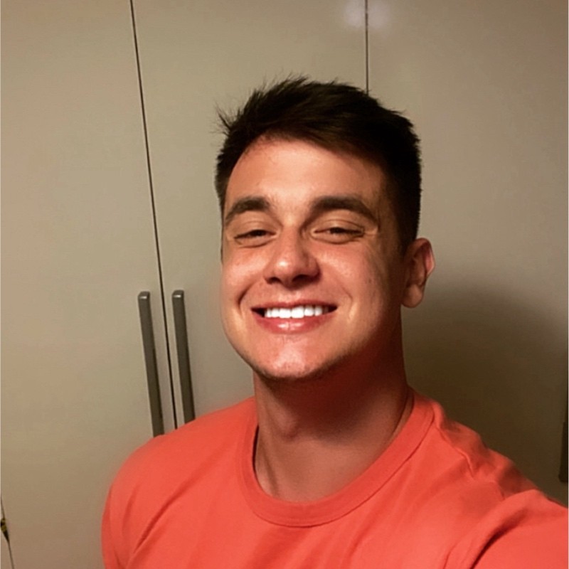 Foto do talento Felipe Ávila