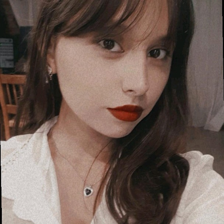 Foto da talento Mariana Machado